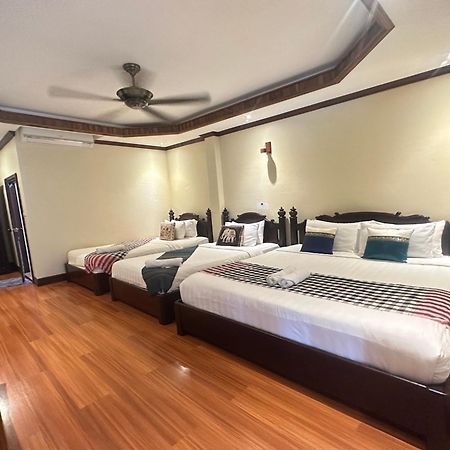 Y Not Lao Villa Luang Prabang Exterior photo