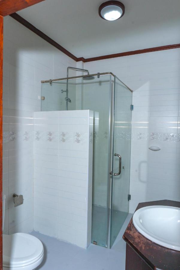 Y Not Lao Villa Luang Prabang Exterior photo