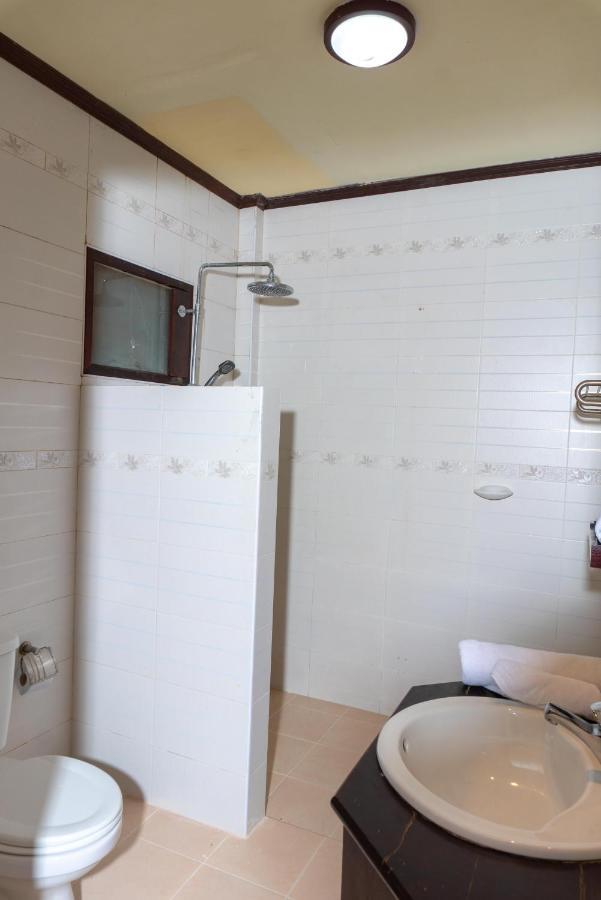 Y Not Lao Villa Luang Prabang Exterior photo