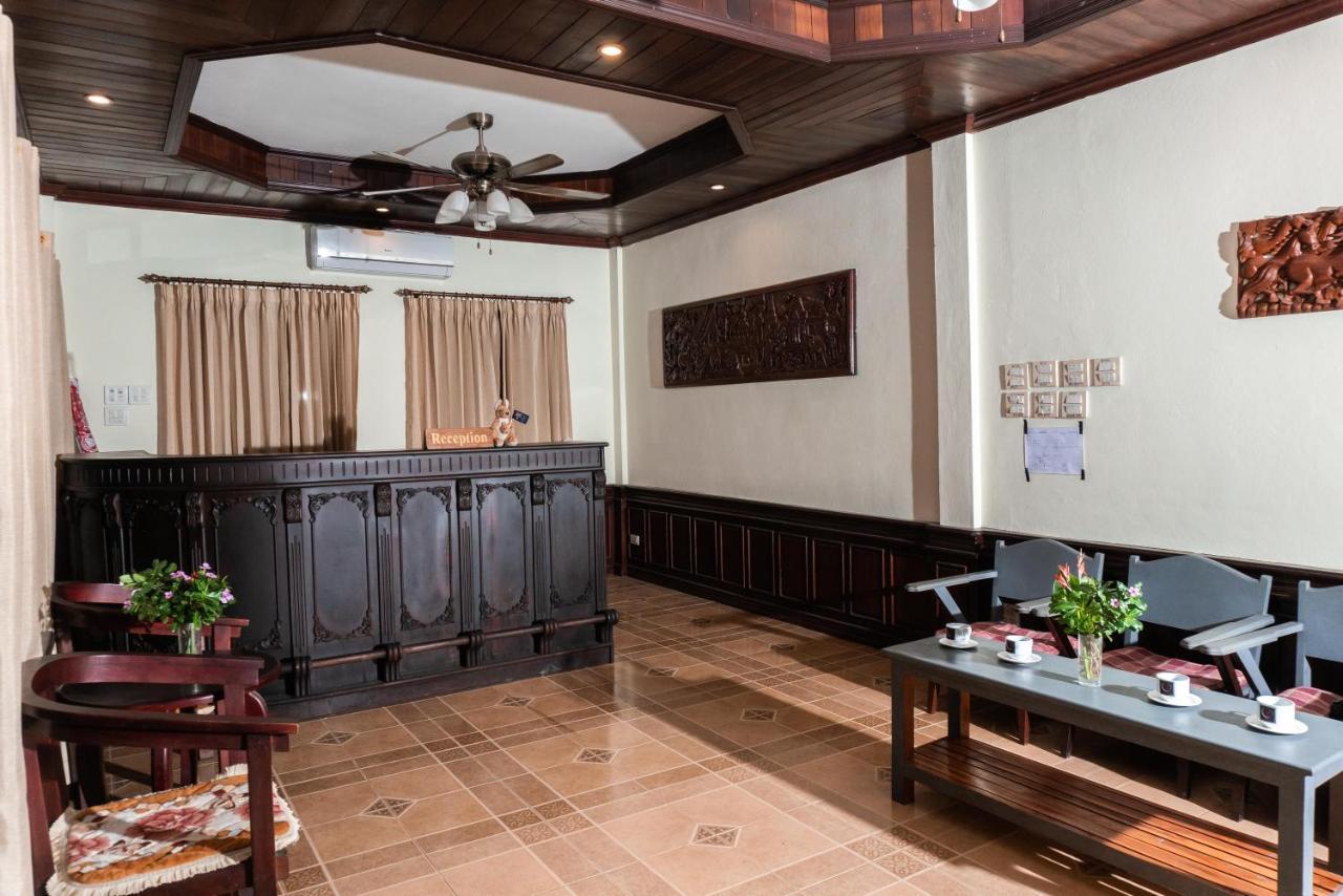 Y Not Lao Villa Luang Prabang Exterior photo