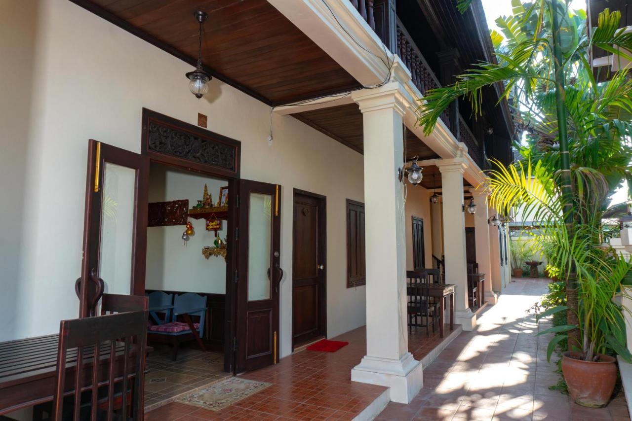 Y Not Lao Villa Luang Prabang Exterior photo