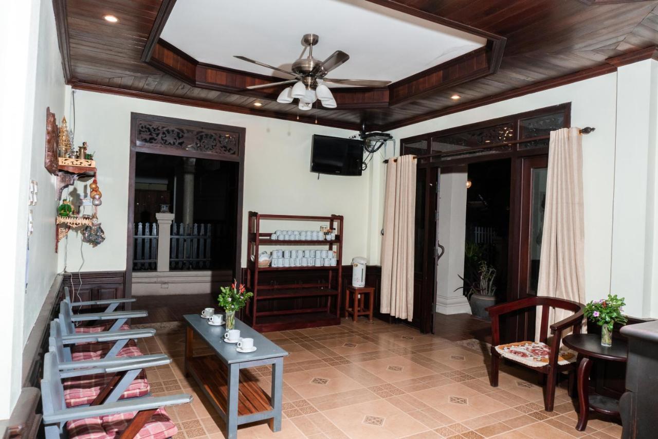 Y Not Lao Villa Luang Prabang Exterior photo
