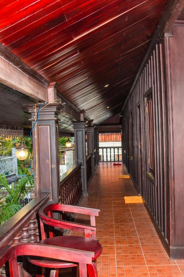 Y Not Lao Villa Luang Prabang Exterior photo