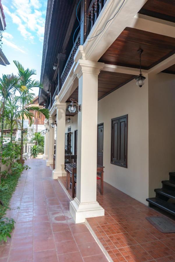 Y Not Lao Villa Luang Prabang Exterior photo