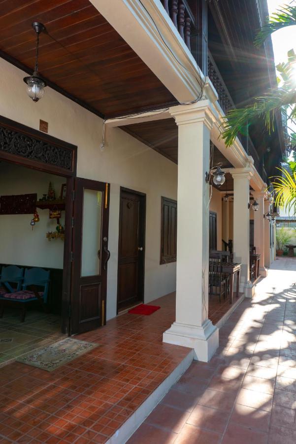 Y Not Lao Villa Luang Prabang Exterior photo