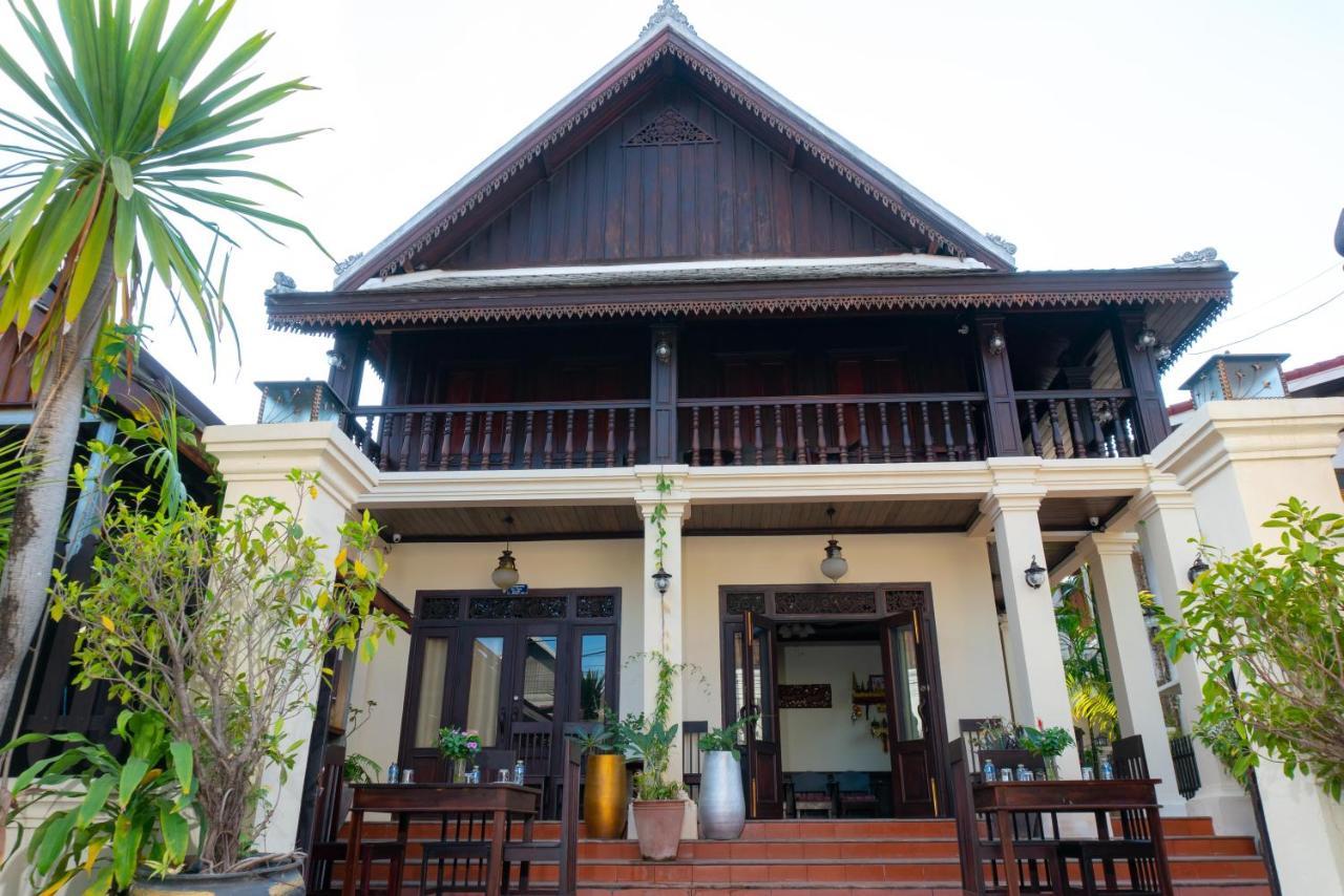 Y Not Lao Villa Luang Prabang Exterior photo
