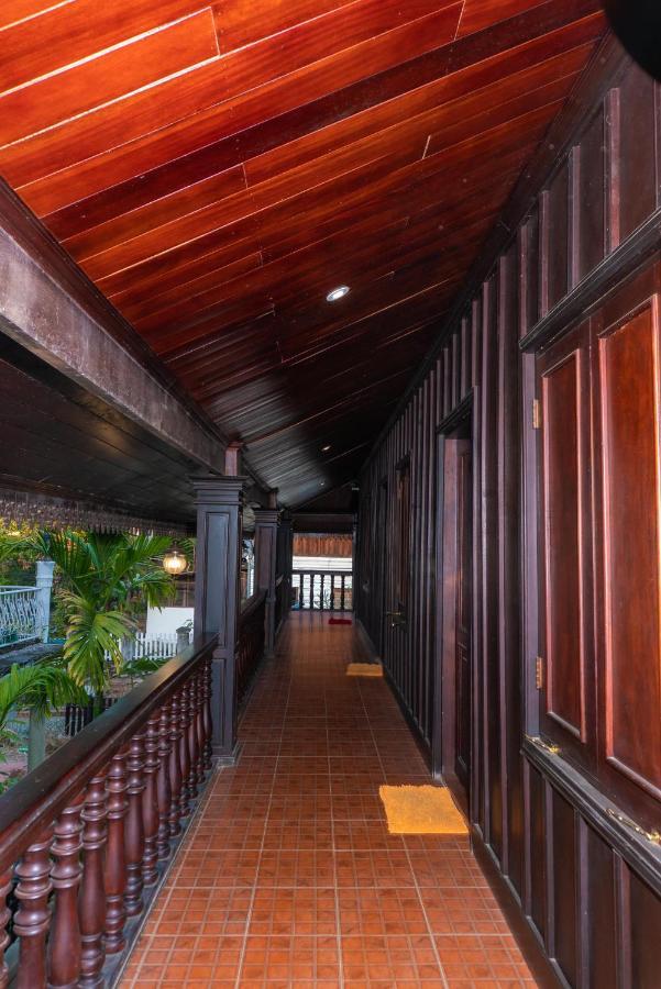 Y Not Lao Villa Luang Prabang Exterior photo