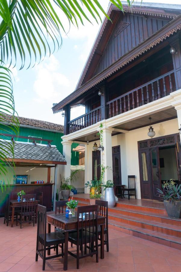 Y Not Lao Villa Luang Prabang Exterior photo