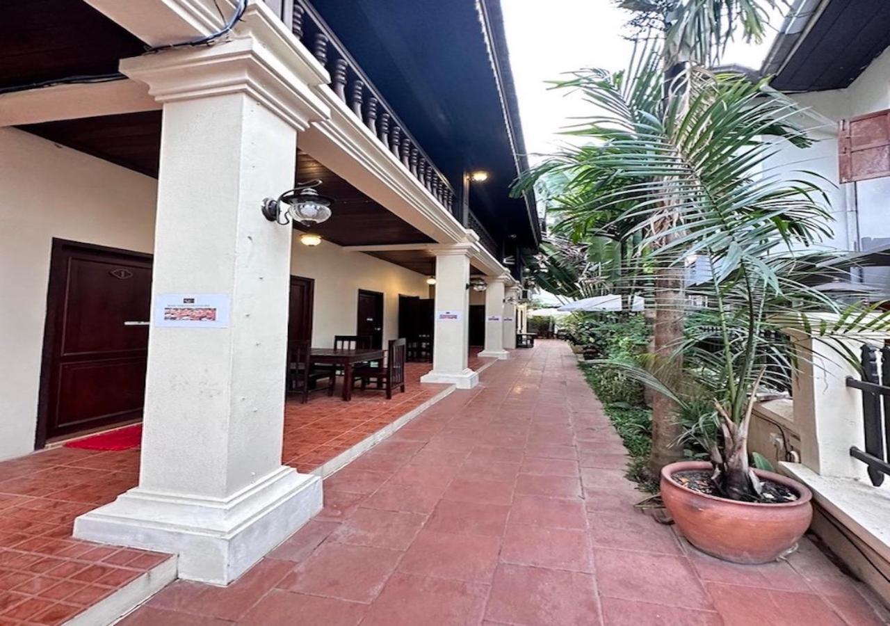 Y Not Lao Villa Luang Prabang Exterior photo