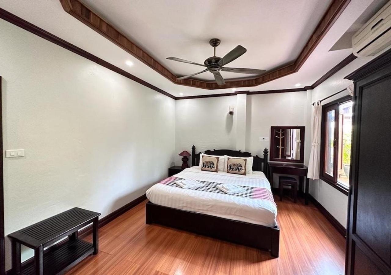 Y Not Lao Villa Luang Prabang Exterior photo