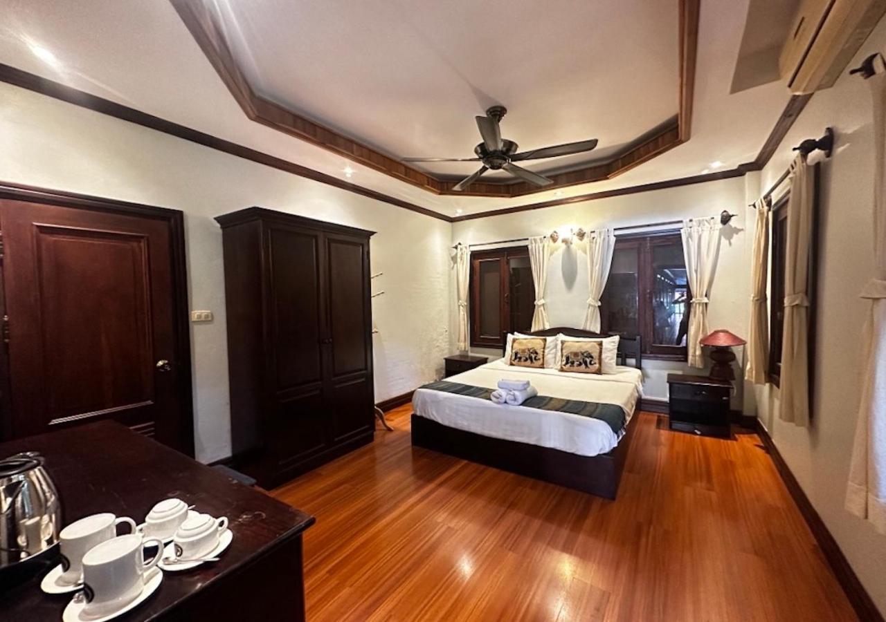 Y Not Lao Villa Luang Prabang Exterior photo