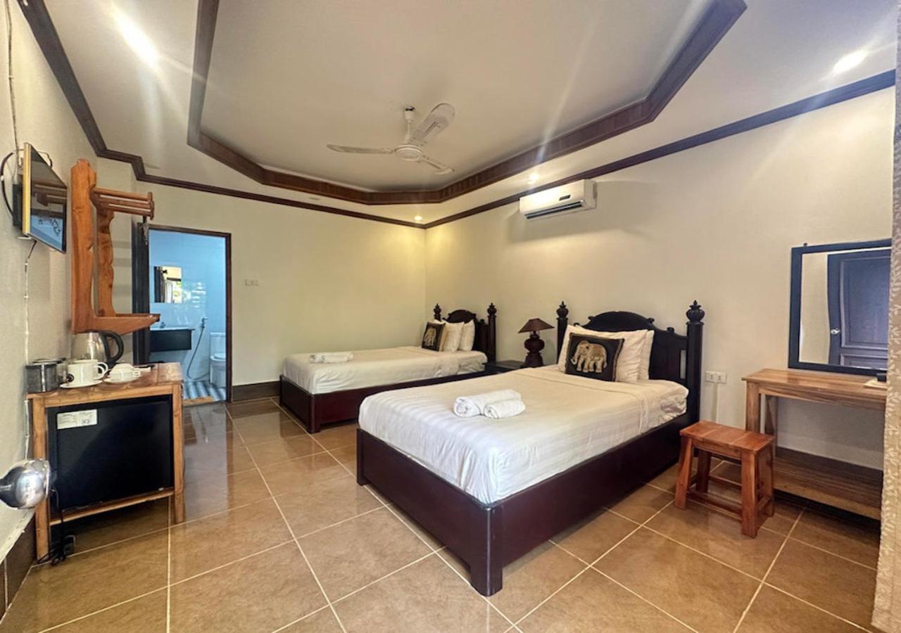 Y Not Lao Villa Luang Prabang Exterior photo