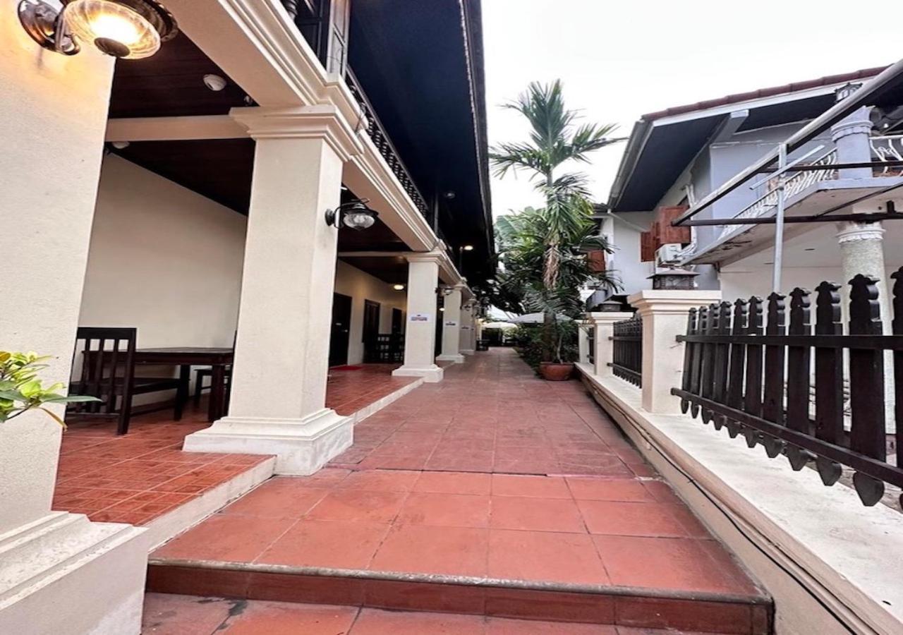 Y Not Lao Villa Luang Prabang Exterior photo