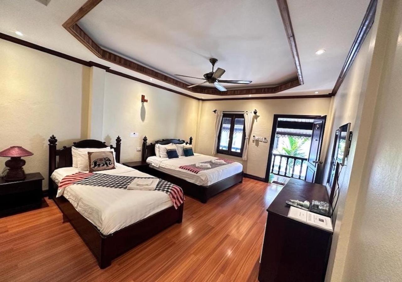 Y Not Lao Villa Luang Prabang Exterior photo