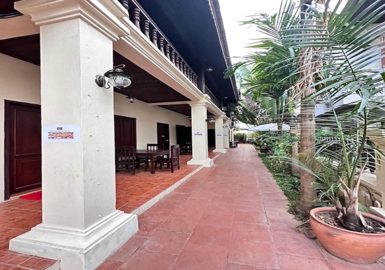 Y Not Lao Villa Luang Prabang Exterior photo