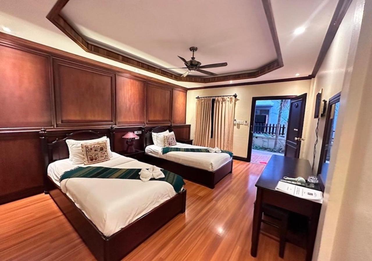 Y Not Lao Villa Luang Prabang Exterior photo