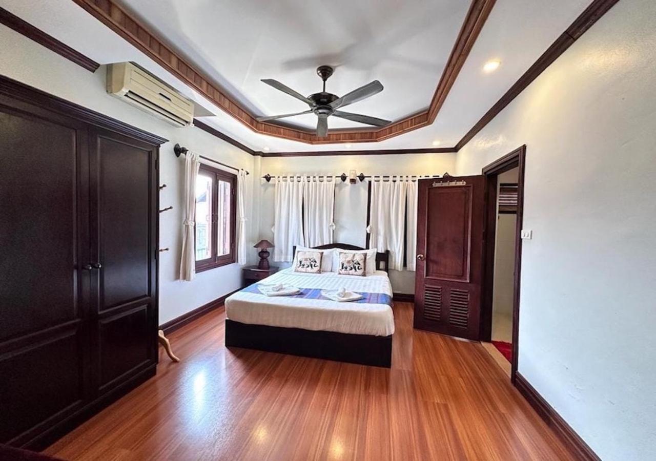 Y Not Lao Villa Luang Prabang Exterior photo