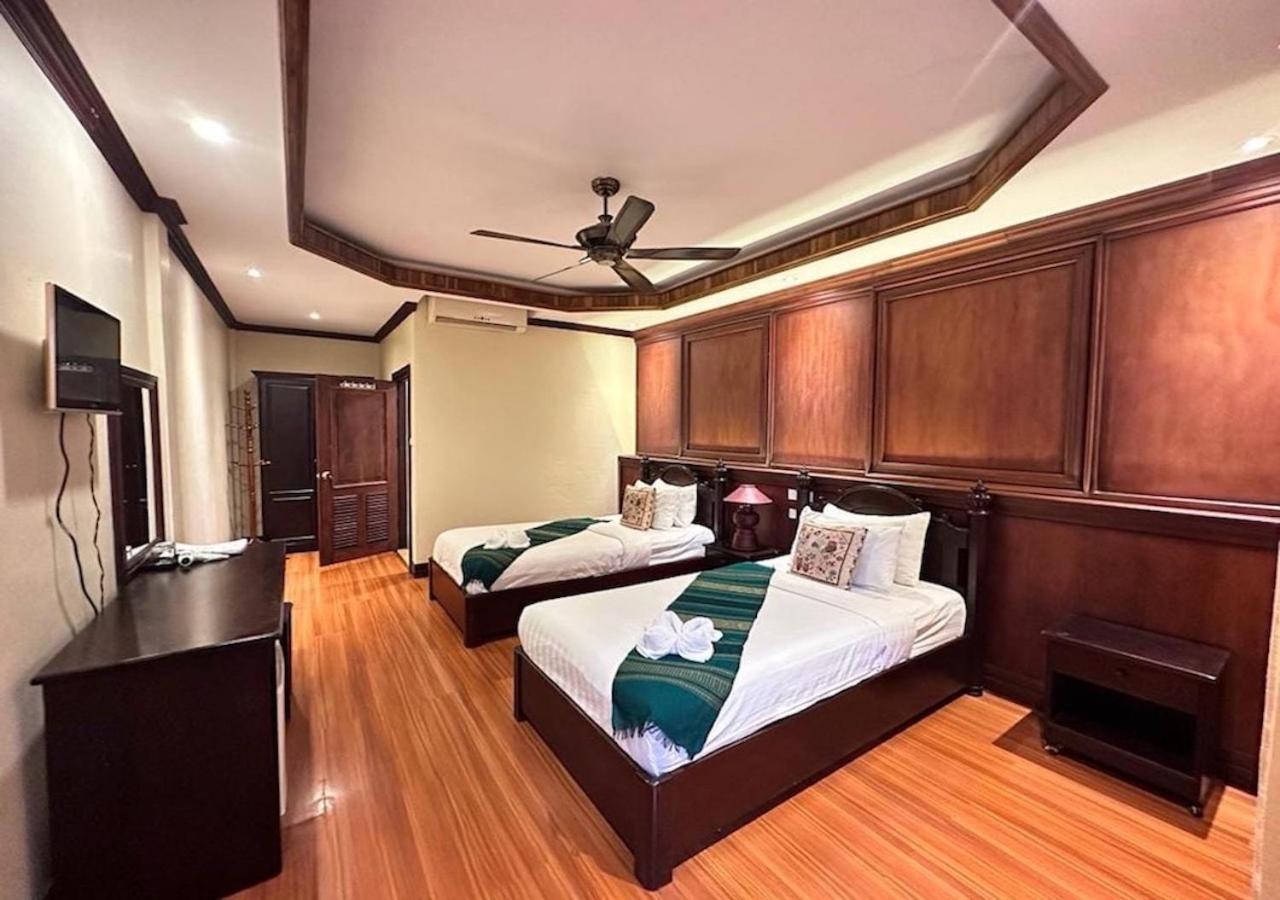 Y Not Lao Villa Luang Prabang Exterior photo