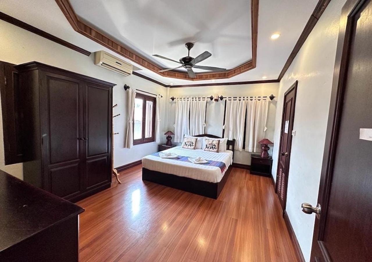 Y Not Lao Villa Luang Prabang Exterior photo