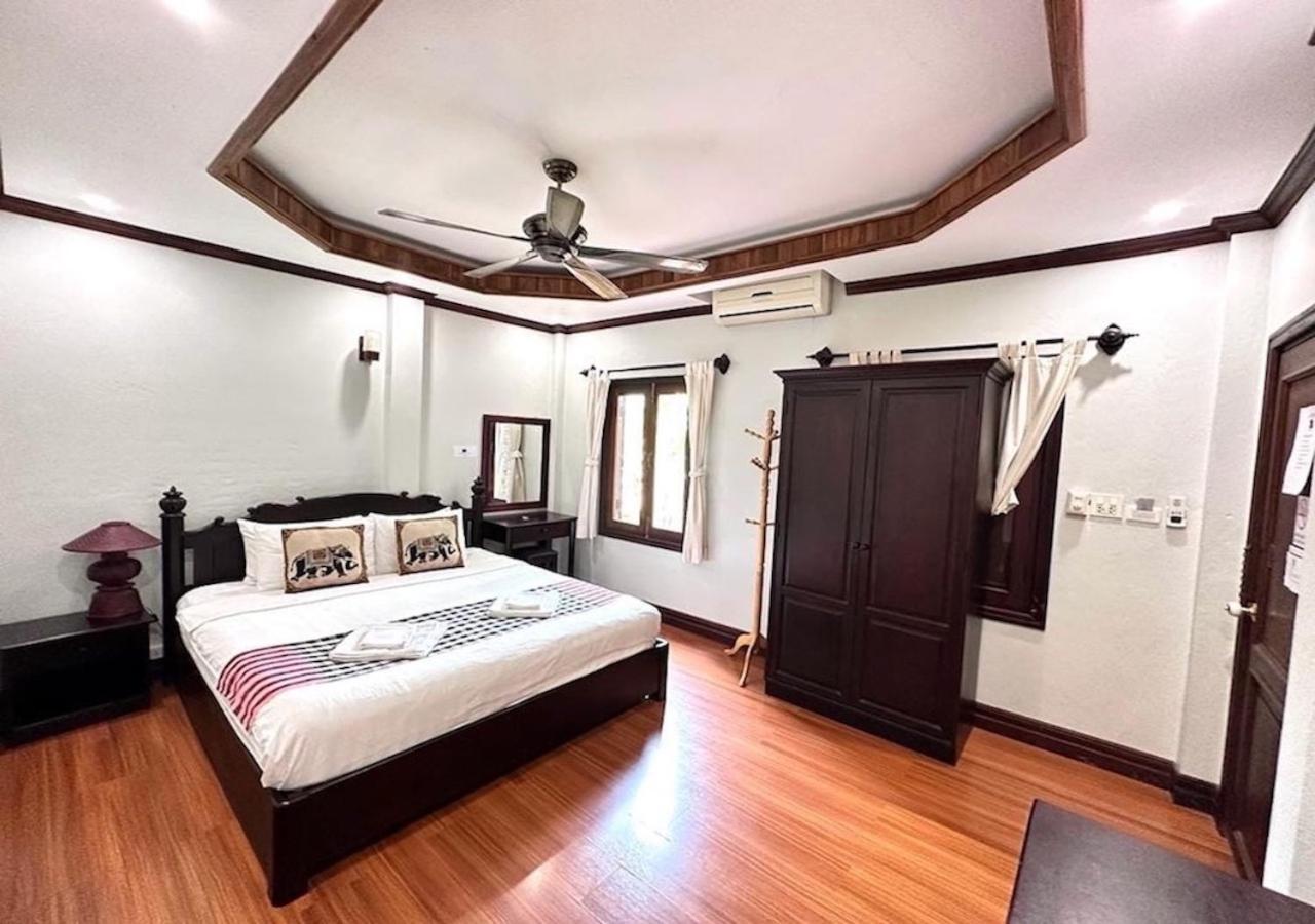 Y Not Lao Villa Luang Prabang Exterior photo