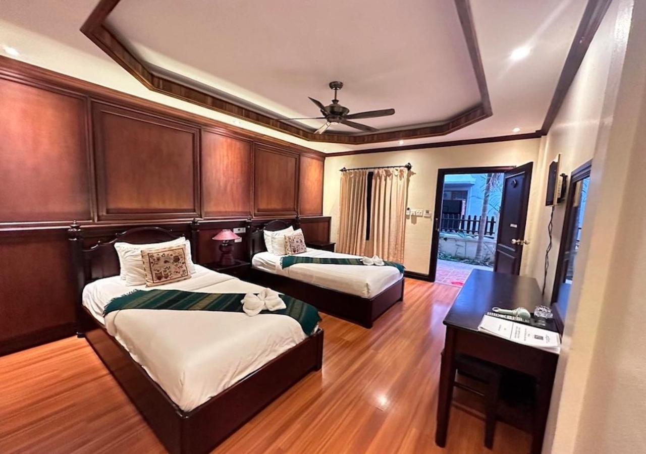 Y Not Lao Villa Luang Prabang Exterior photo