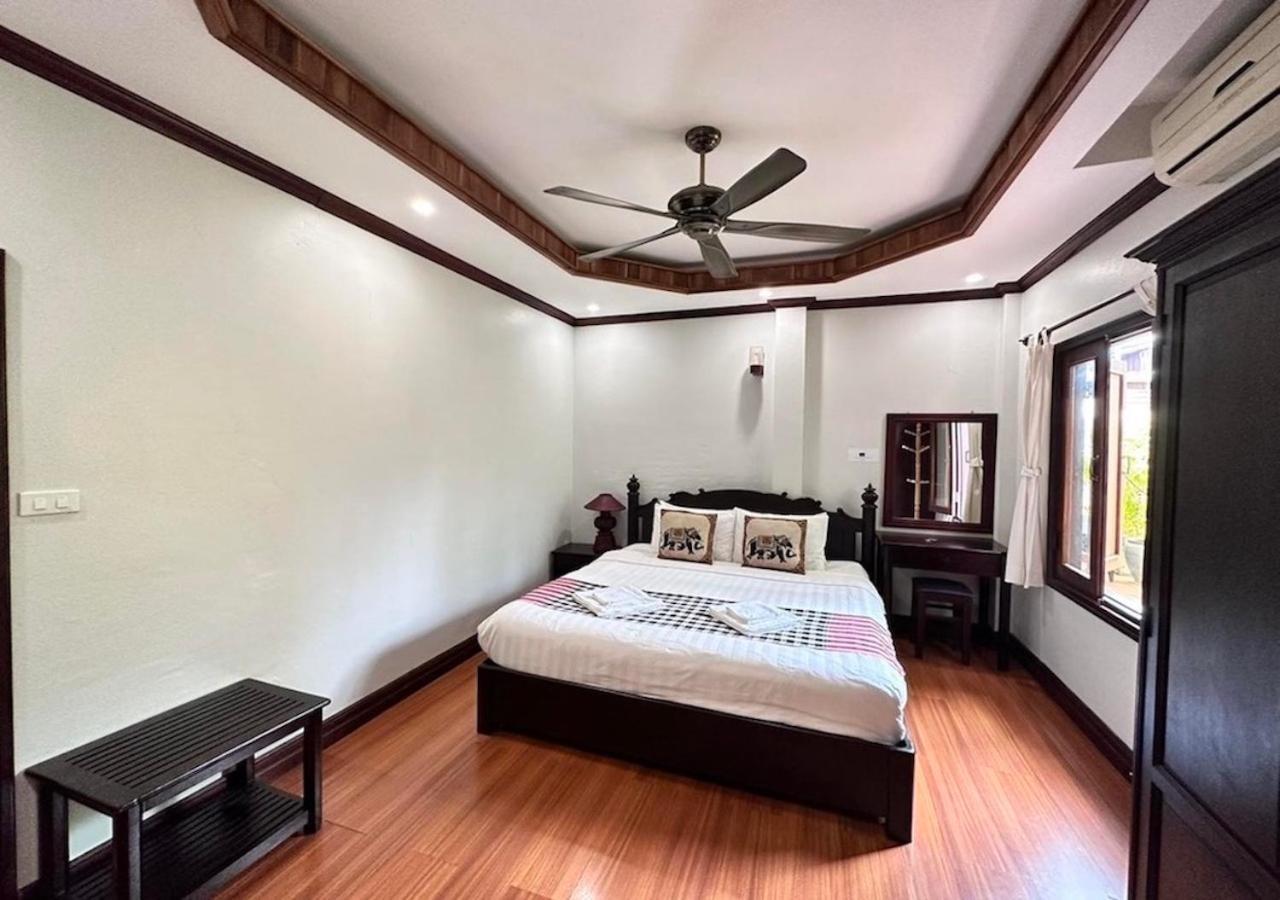 Y Not Lao Villa Luang Prabang Exterior photo