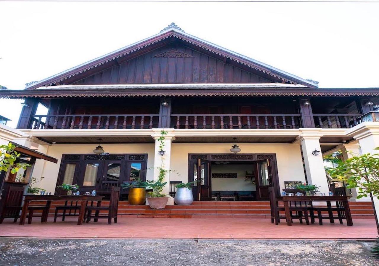 Y Not Lao Villa Luang Prabang Exterior photo
