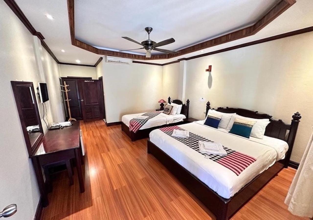 Y Not Lao Villa Luang Prabang Exterior photo