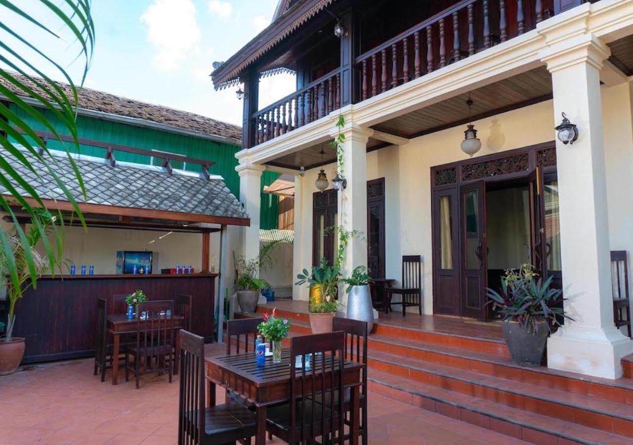Y Not Lao Villa Luang Prabang Exterior photo